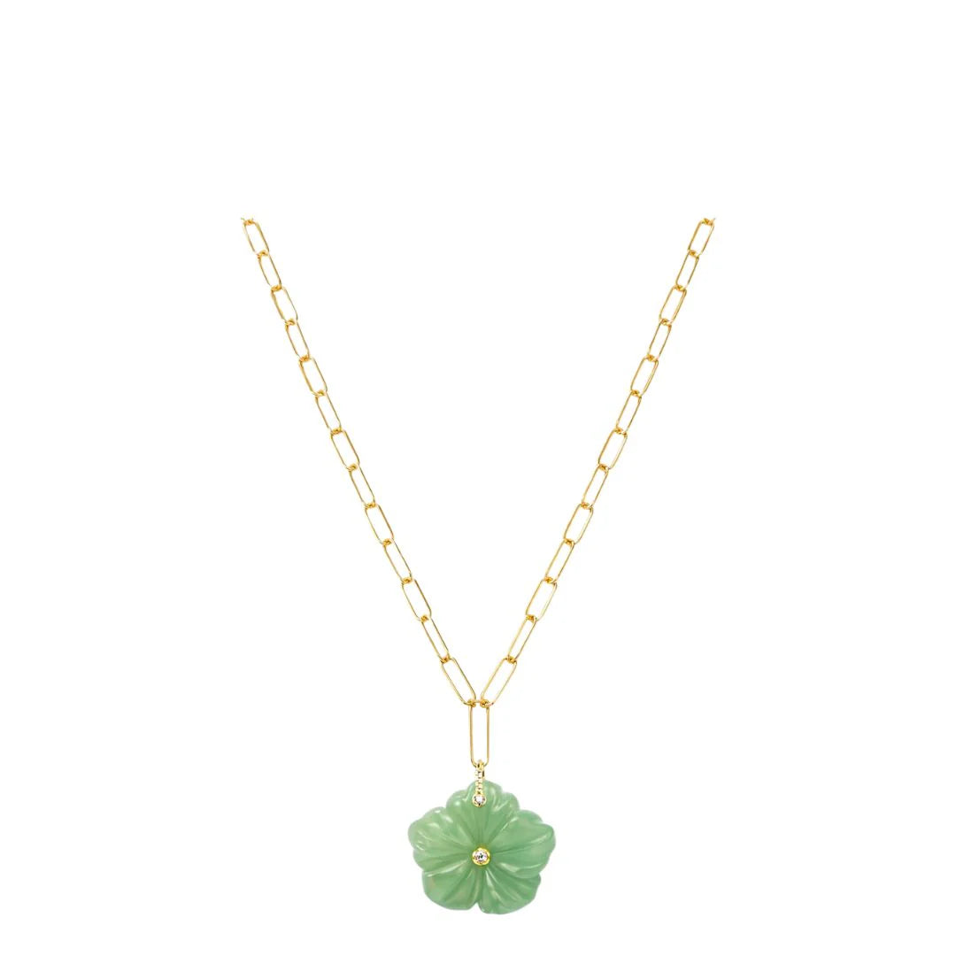 Amalfi Chain Necklace, Assorted Colors