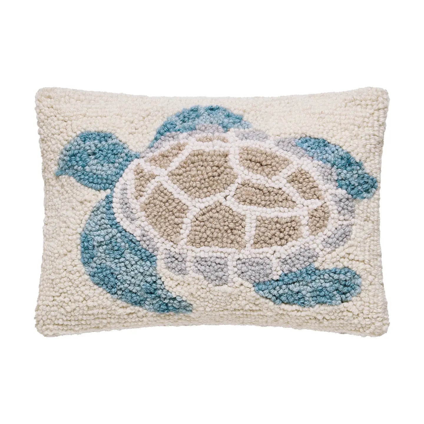 Sea Turtle Hook Pillow
