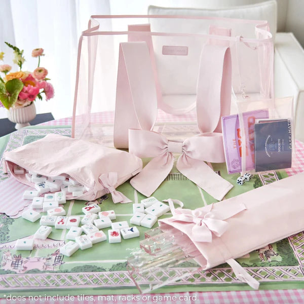 Mahjong Jelly Tote