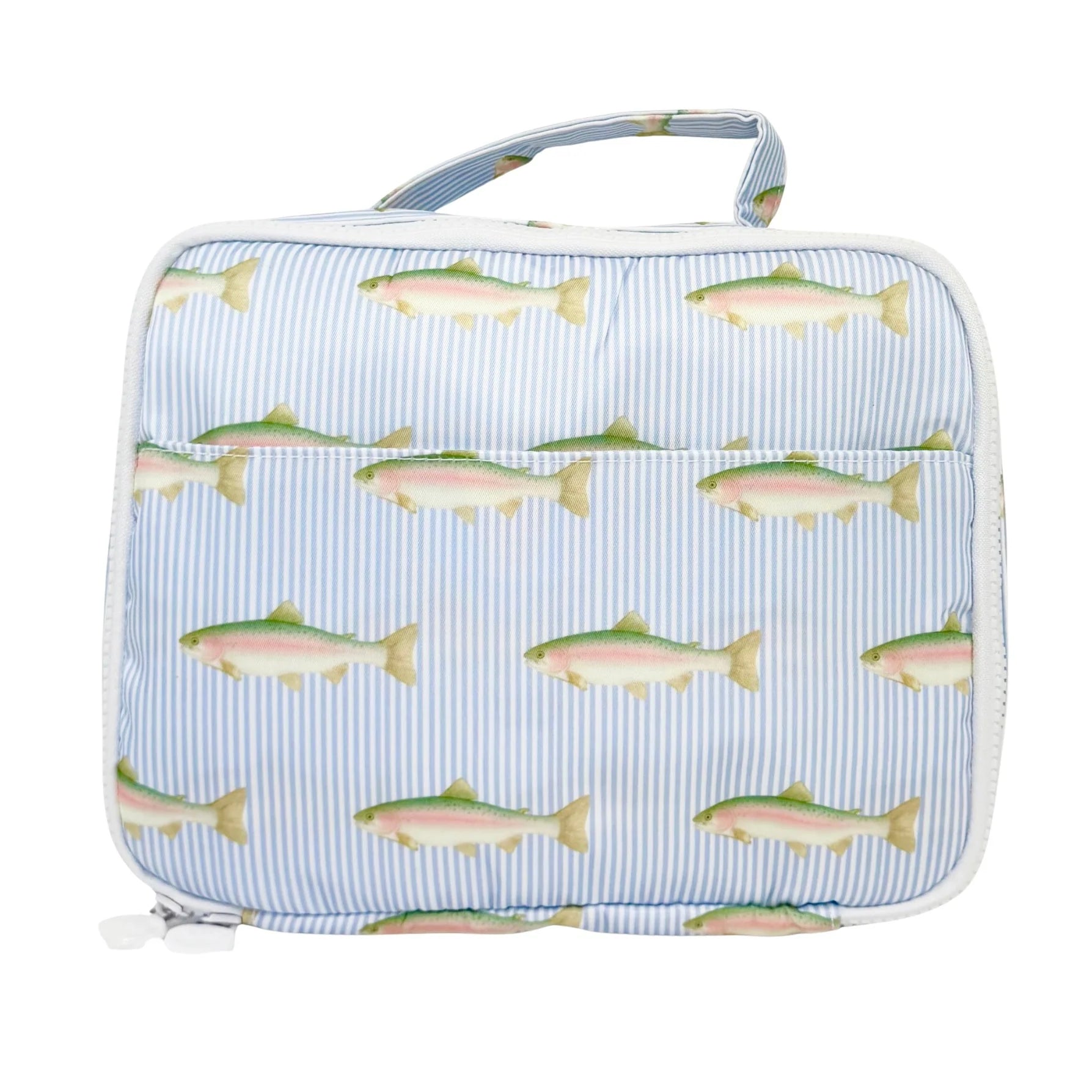 Nylon Lunchbox, Assorted Patterns