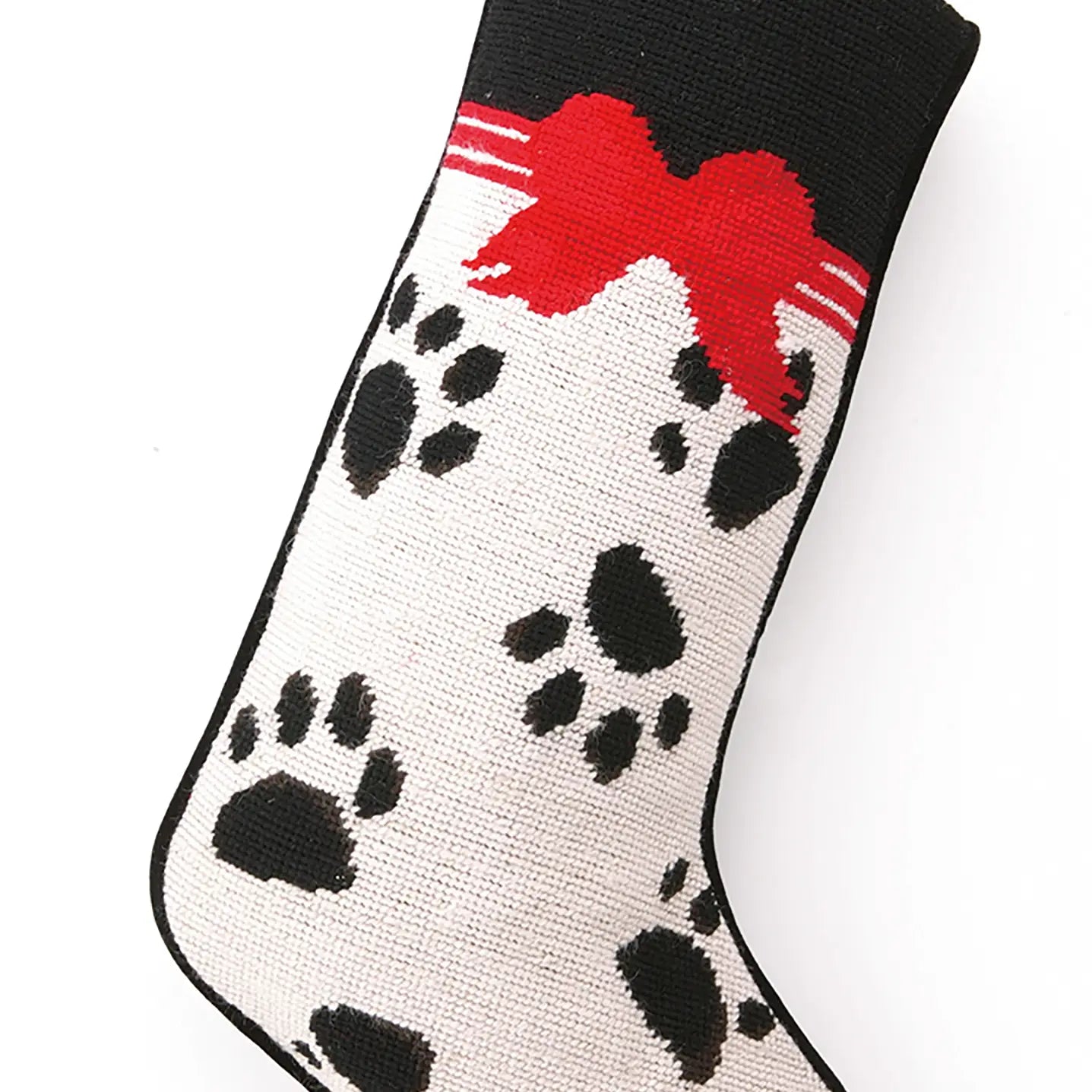 Needlepoint Stockings, Assorted Patterns