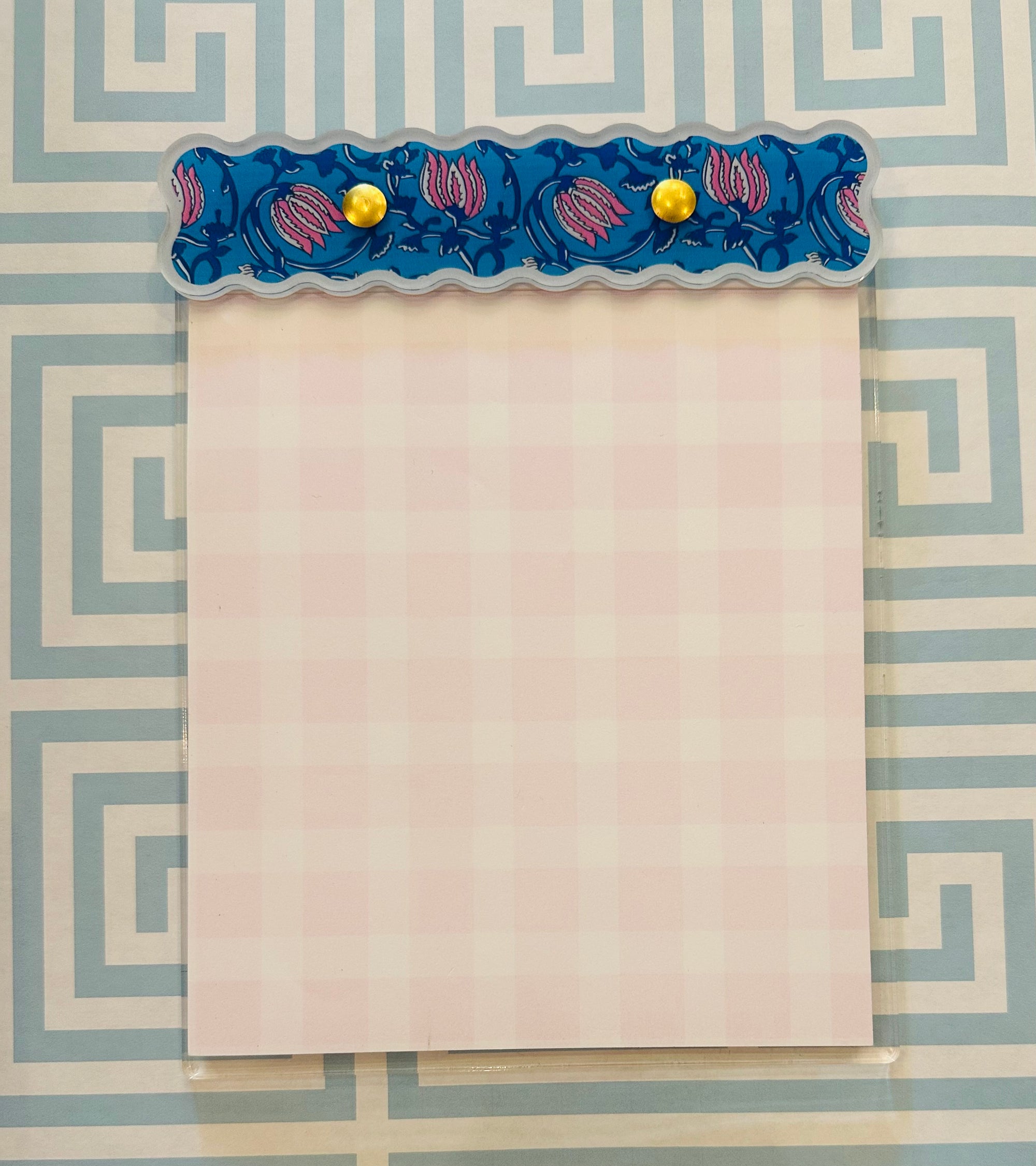 Small Notepads, Assorted Colors
