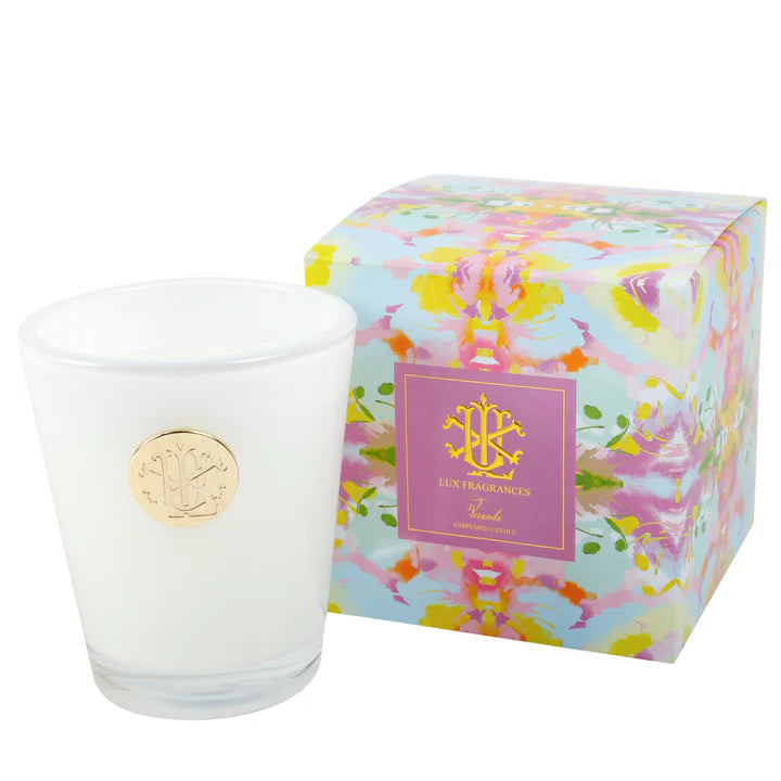 Veranda 8oz Designer Candle