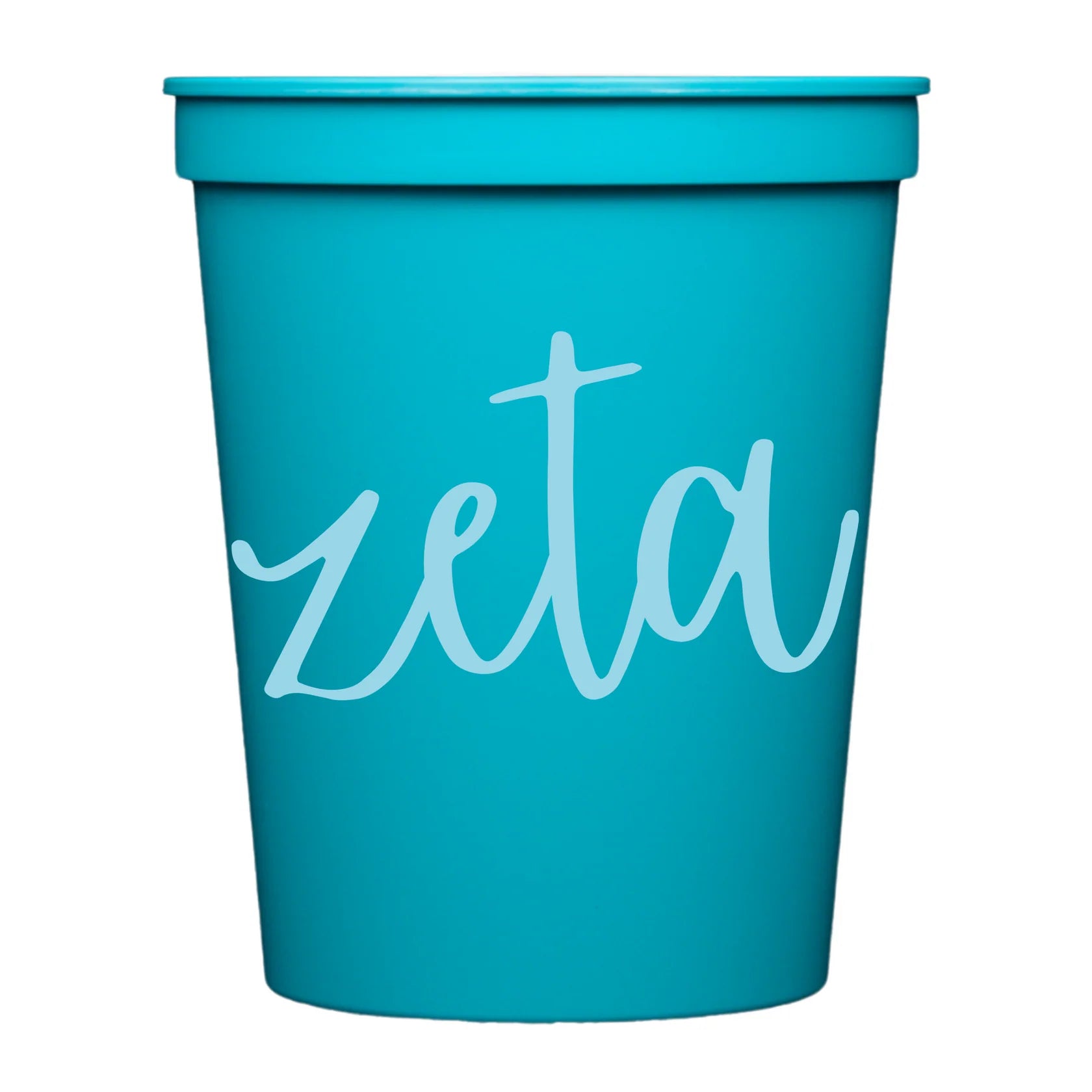 Sorority Stadium Cups, Assorted