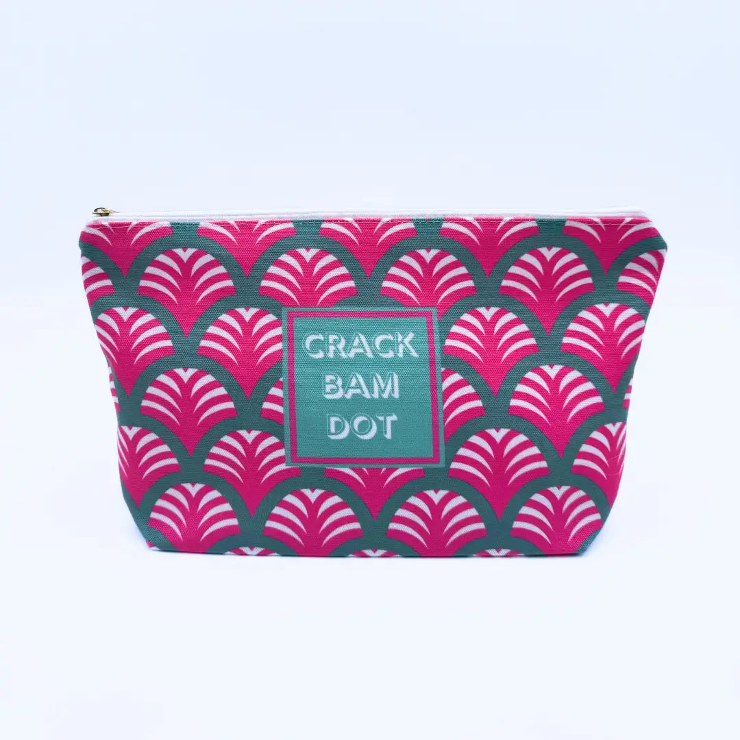 Mahjong Tile & Accessory Bag, Assorted