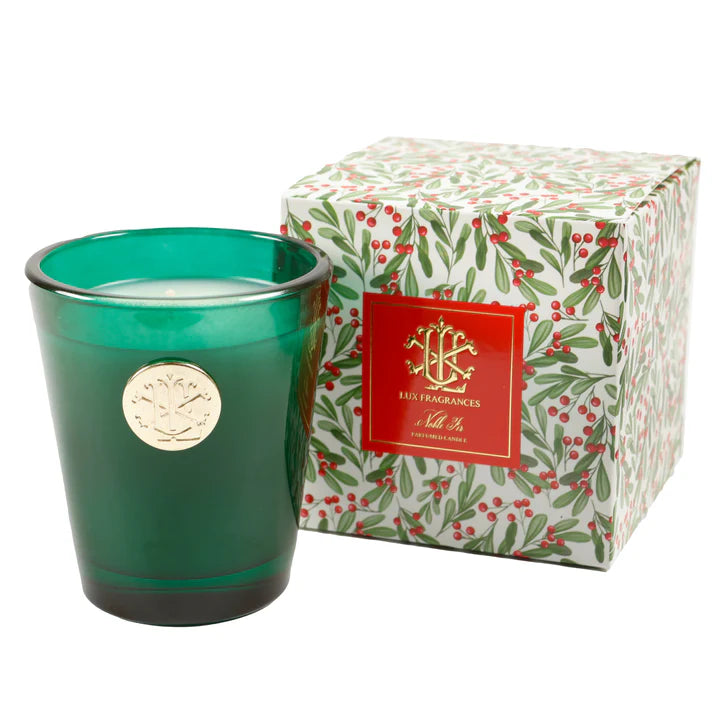 Noble Fir Designer 8oz Candle