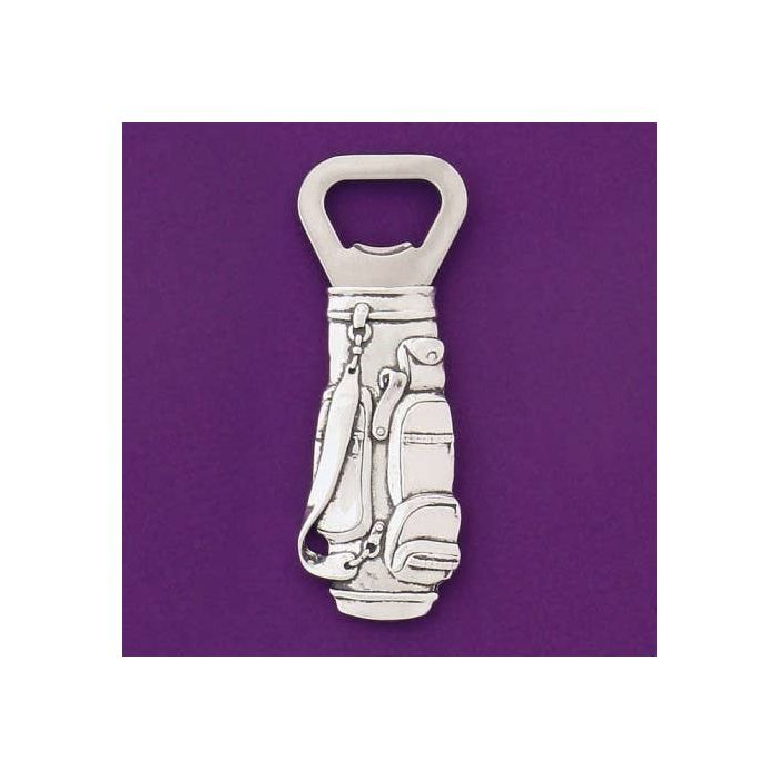 Golf Bag Bottle Opener