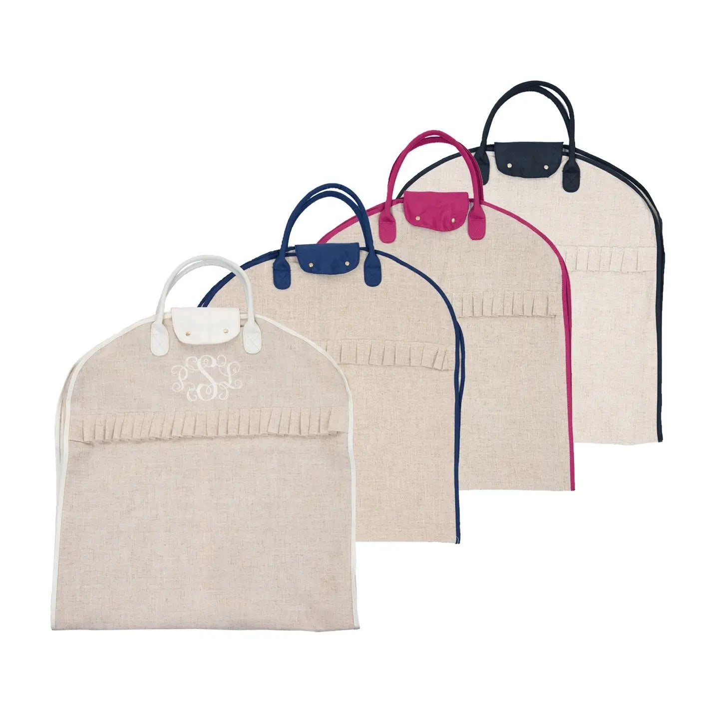 Linen Garment Bag