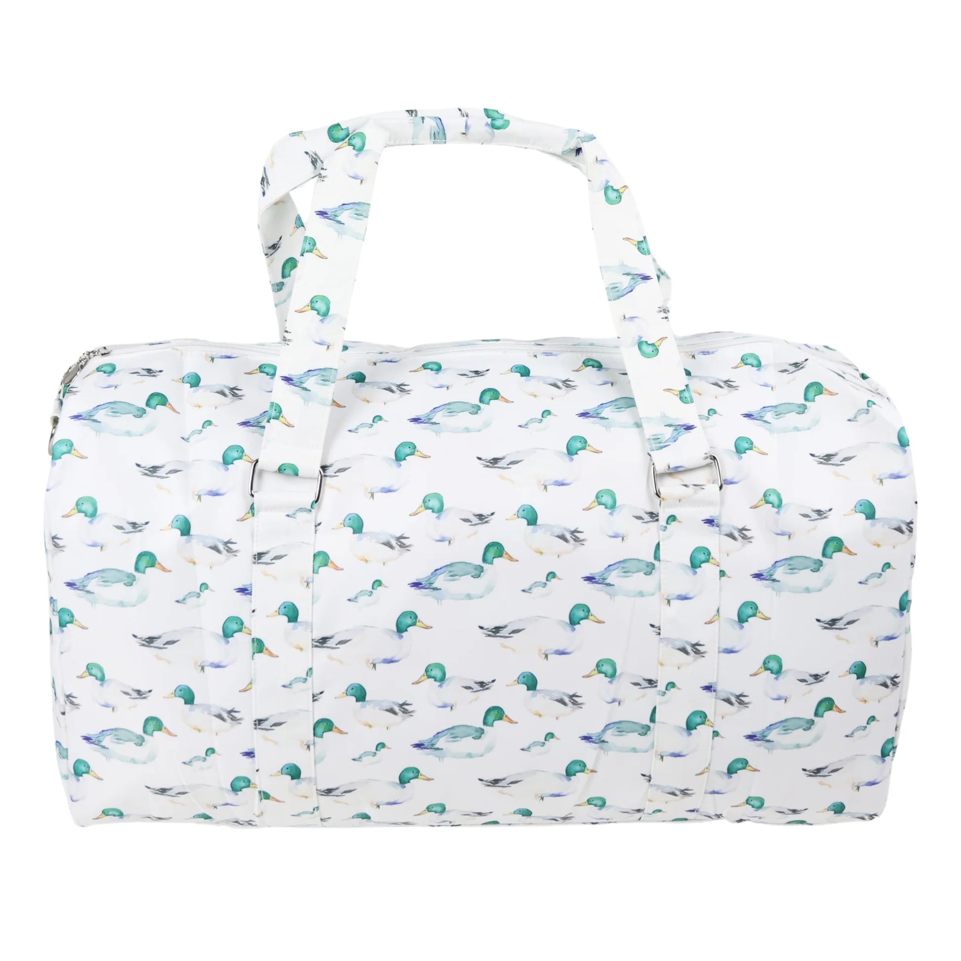 Nylon Duffel Bags, Assorted Patterns
