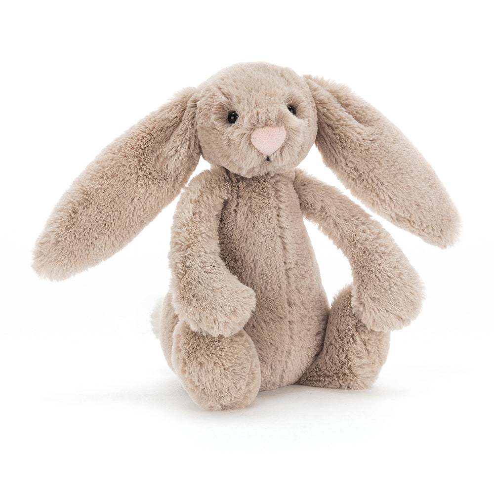 Bashful Plush Animals -  Small, Assorted Animals