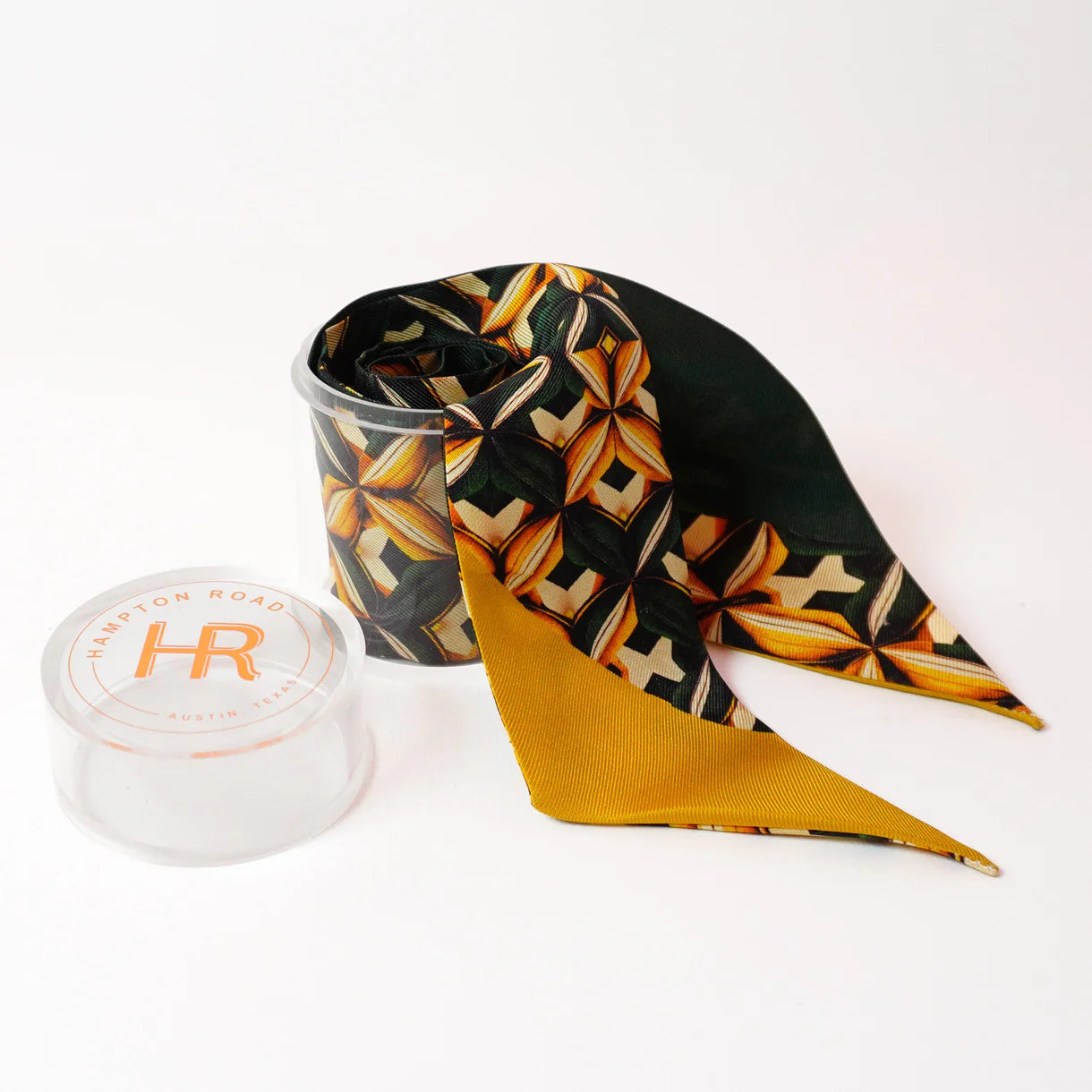 Hampton Road Gameday Silk Twilly Sets, Assorted
