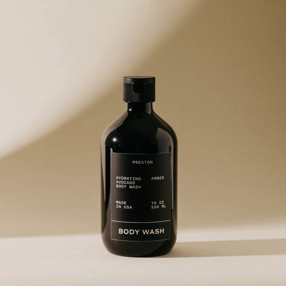 Preston Body Wash, Assorted Scents