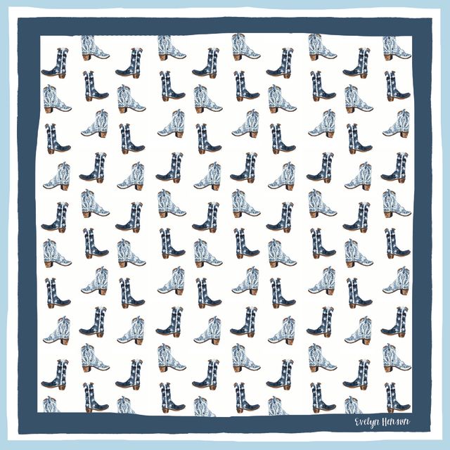 Boots Bandana Scarf