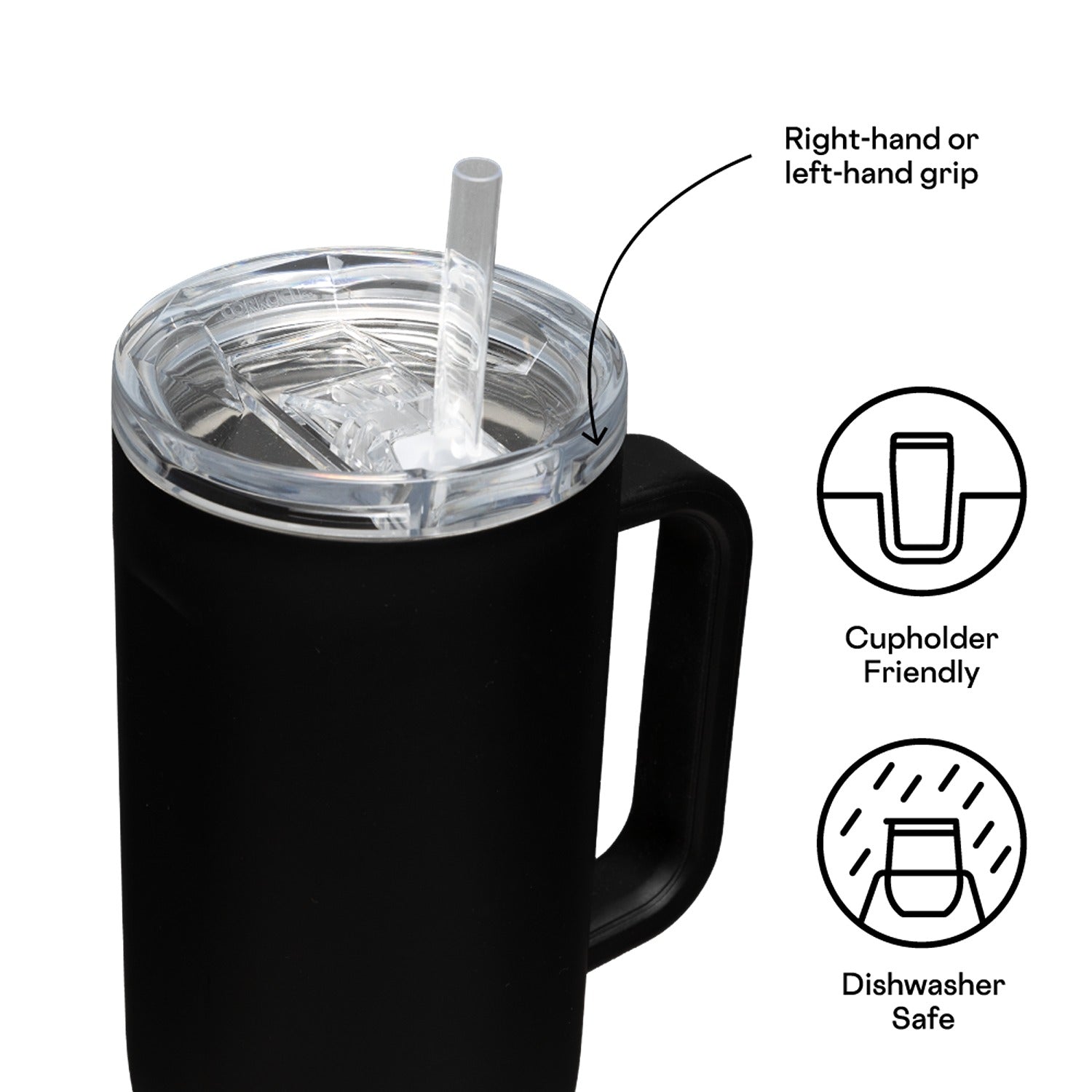 Corkcicle Cruiser - 22oz, Assorted Colors