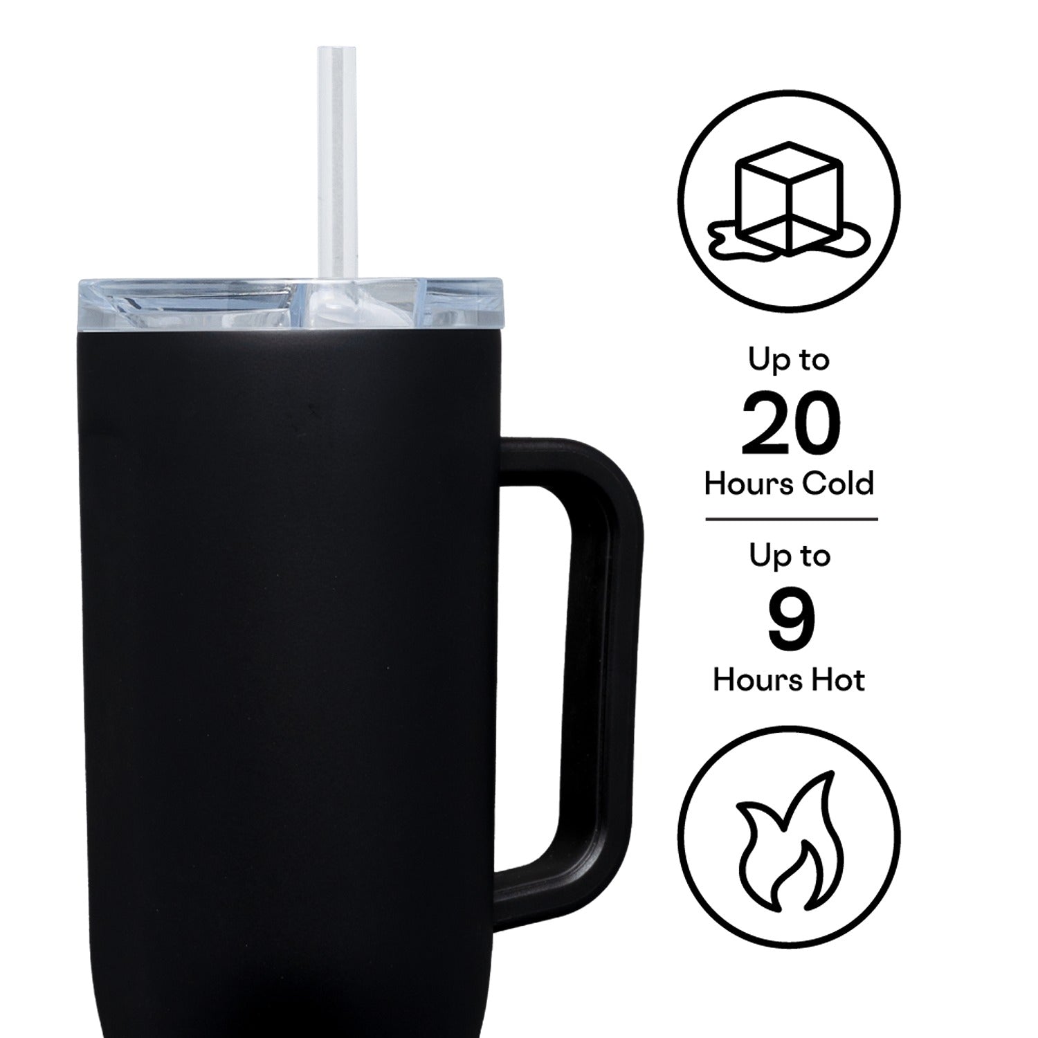 Corkcicle Cruiser - 22oz, Assorted Colors