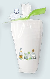 Frosted Cups - Ranch Water