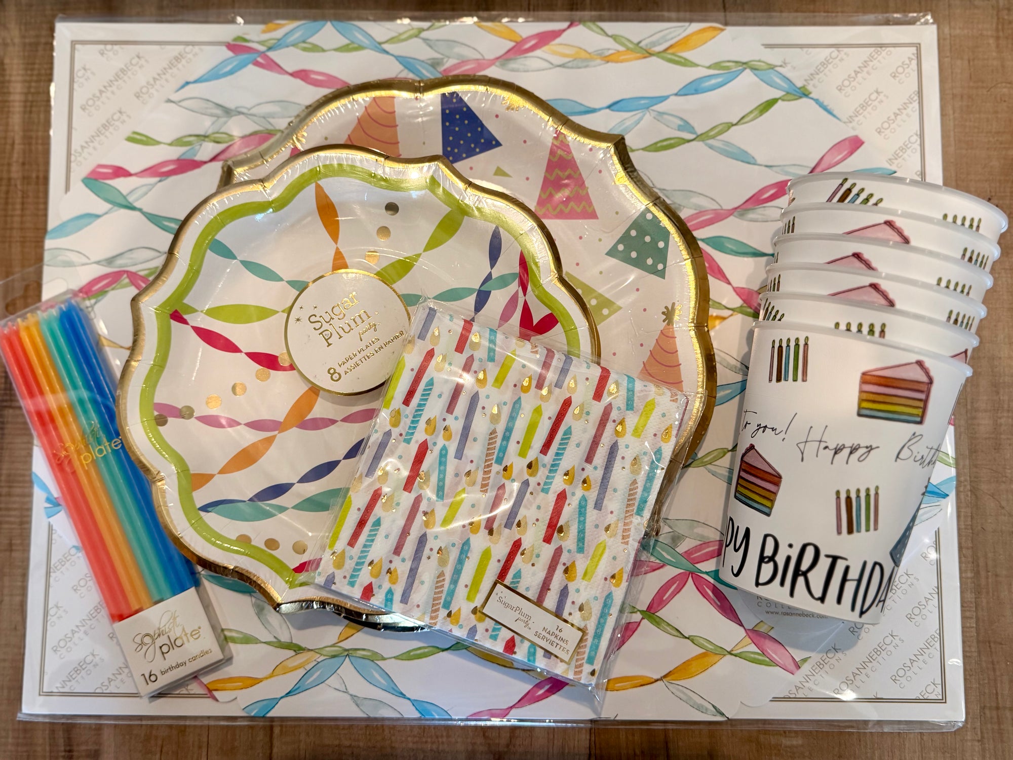 "Birthday Party Ready!" Bundle