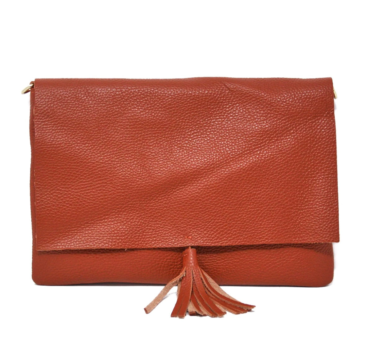 The Grace Fold-Over Clutch