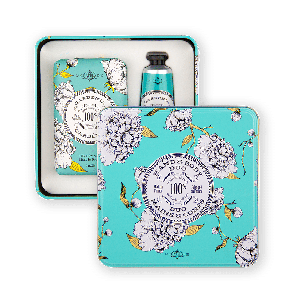 La Chatelaine Hand and Body Duo