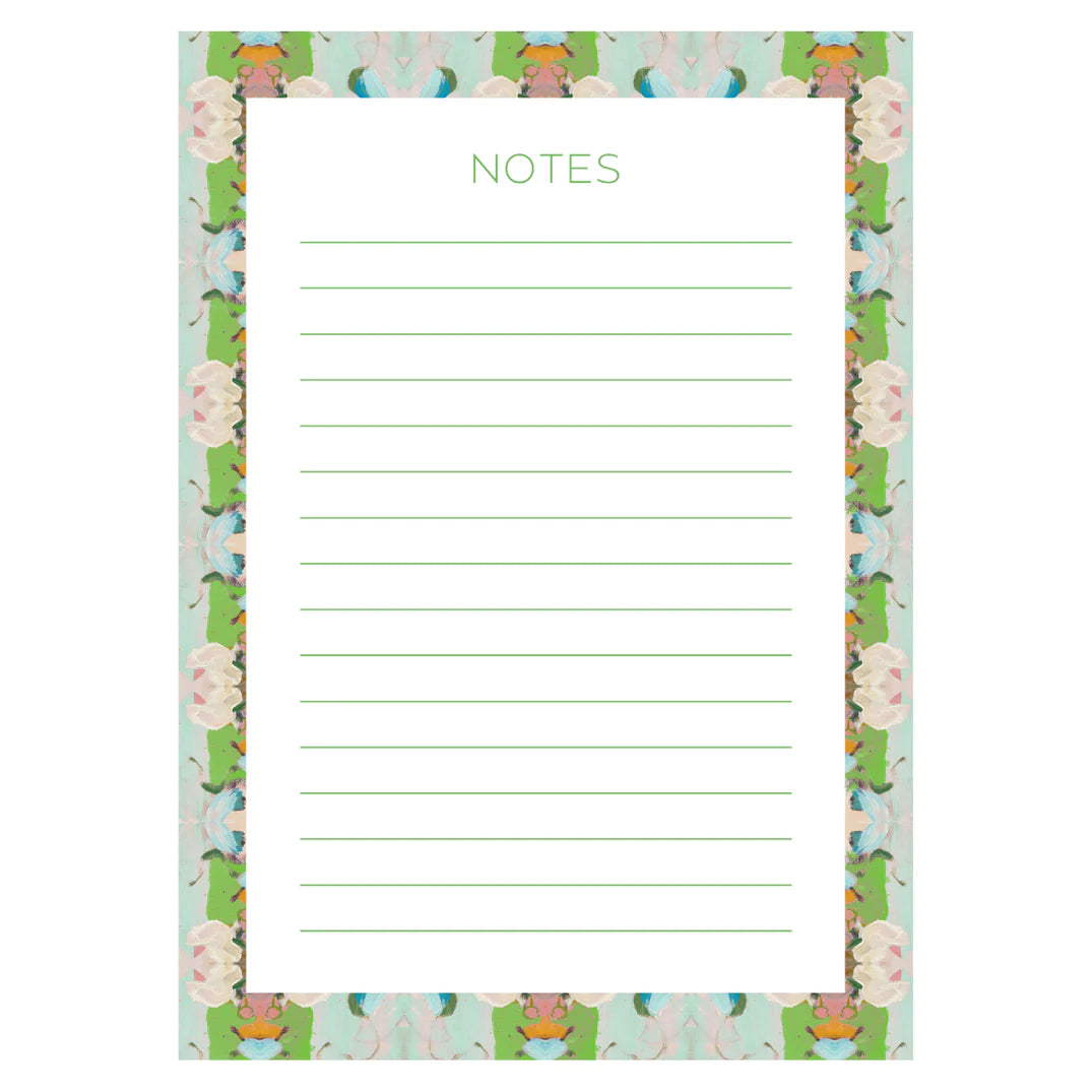 Laura Park Notepads, Assorted Patterns