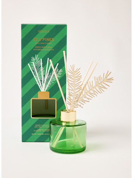 Mersea Holiday Reed Diffuser, Assorted