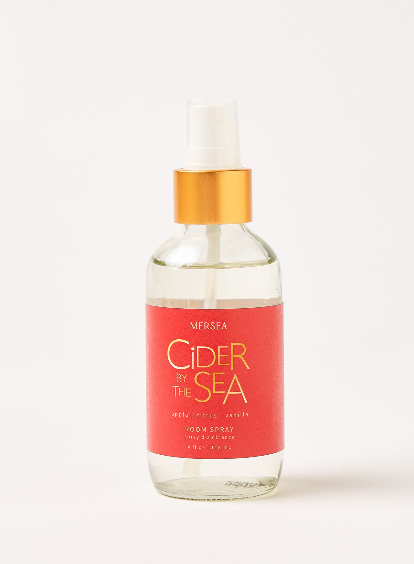 Mersea Holiday Room Spray 4oz, Assorted