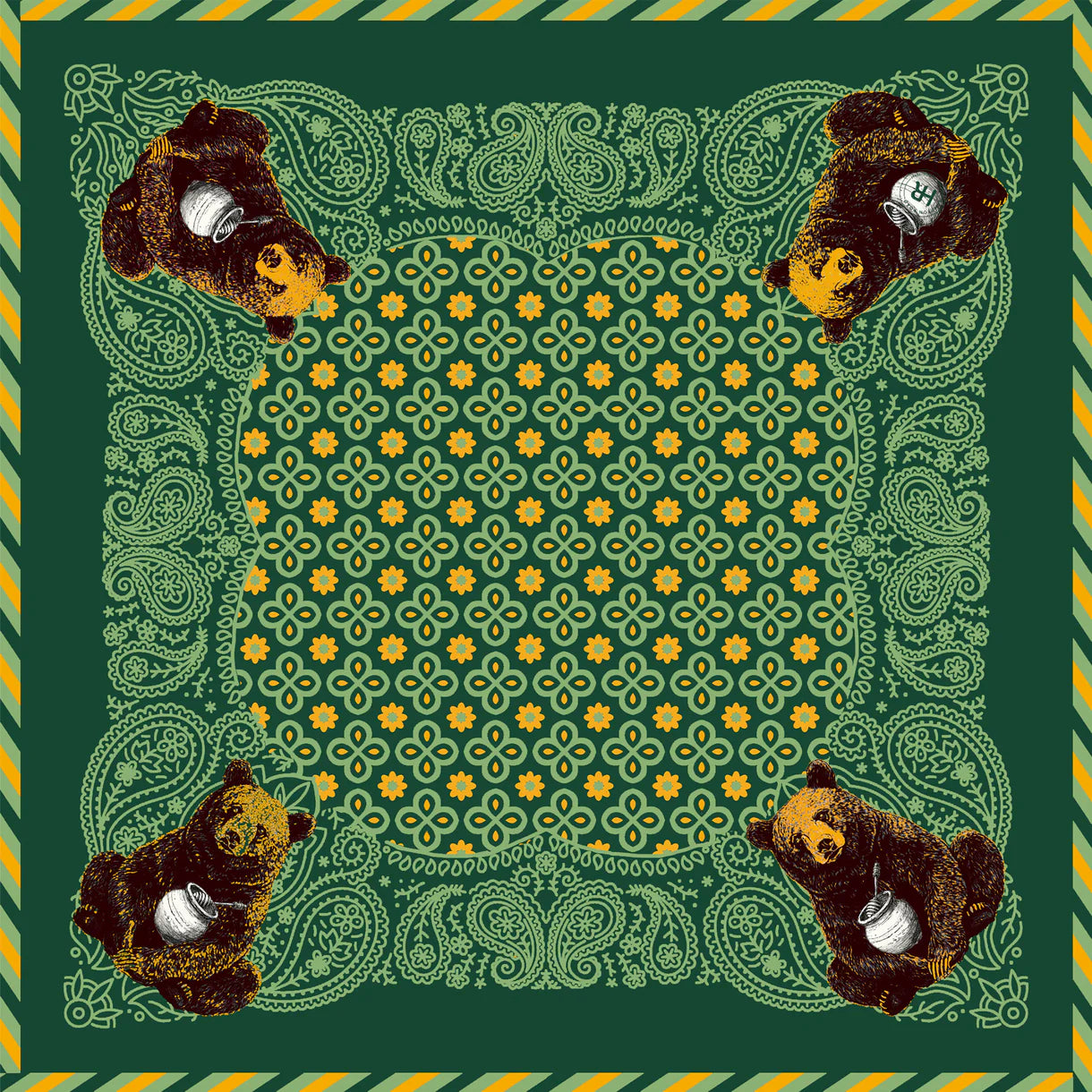 Honey Pot Bandana