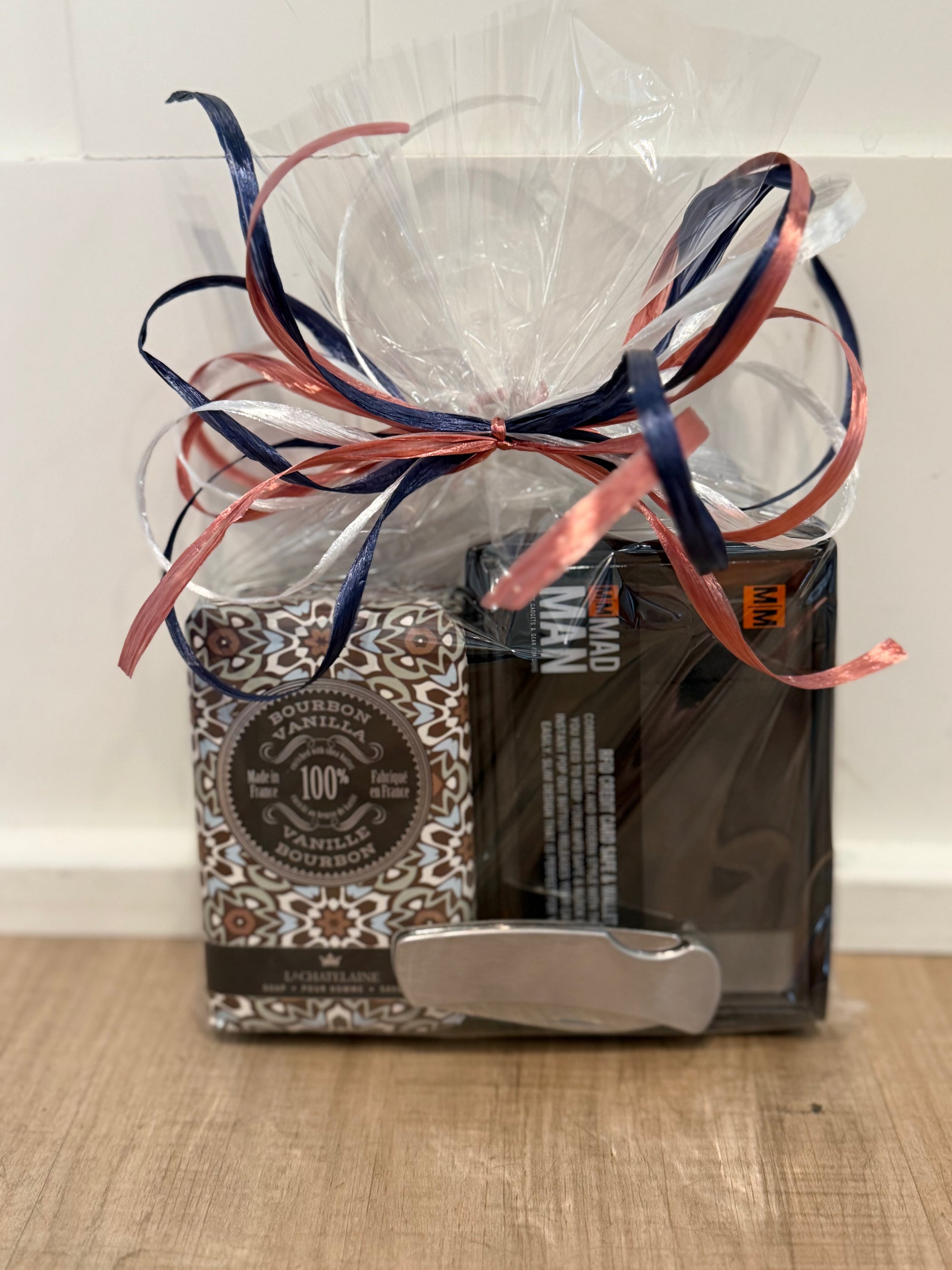 "Man's Everyday Essentials" Gift Bundle