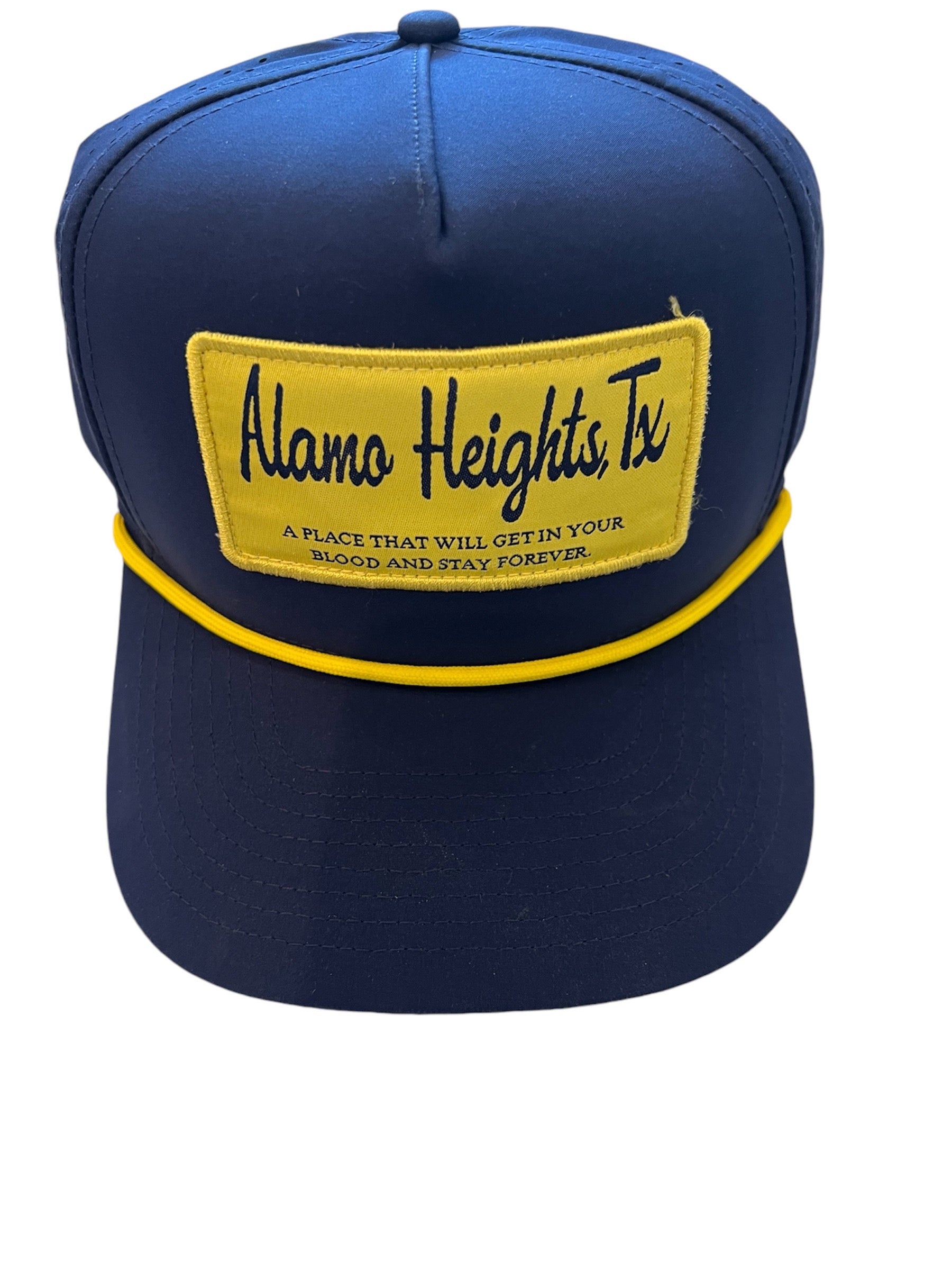 Alamo Heights, TX Hat