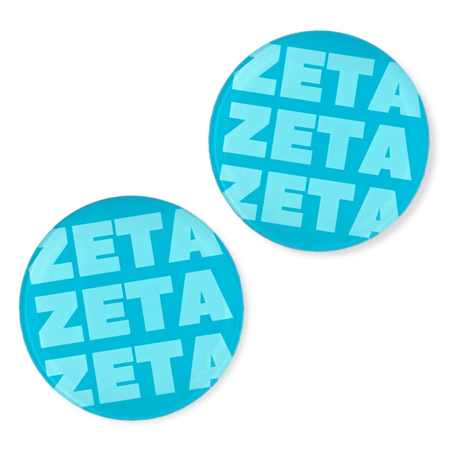 Sorority Coasters, Assorted