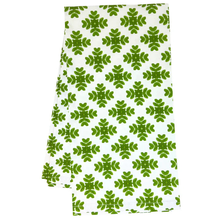 Laura Park Tea Towels, Assorted Patterns
