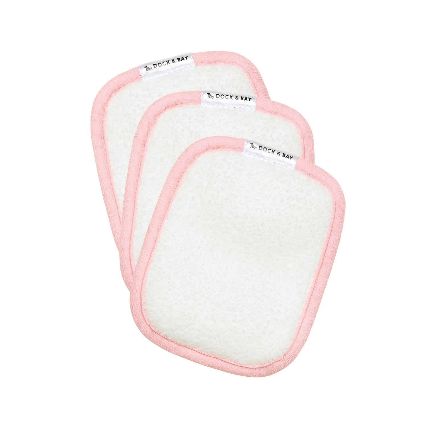 Reusable Makeup Removers - Assorted Colors
