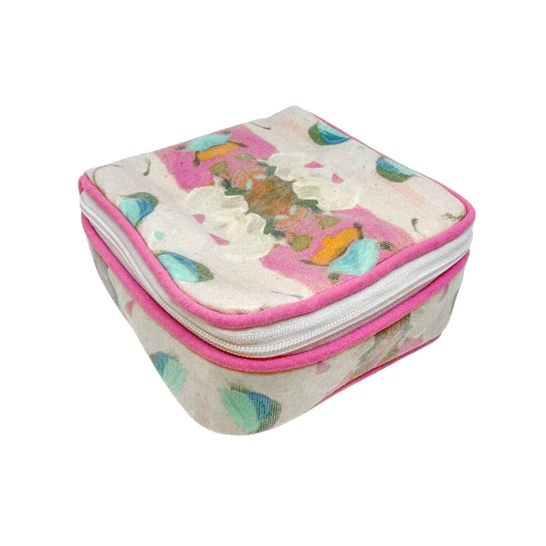 Laura Park Jewelry Case, Assorted Patterns