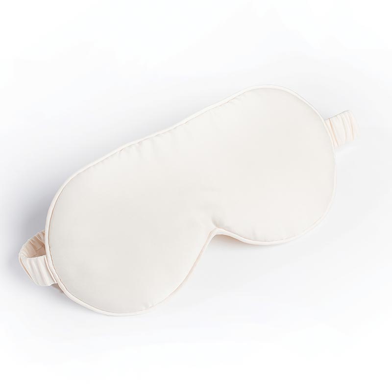 Satin Sleep Mask, Assorted Colors