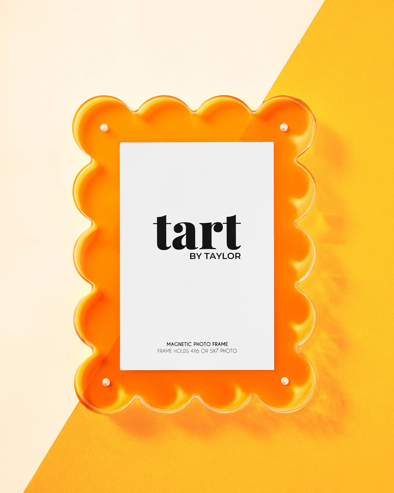 Tart by Taylor Acrylic Frames, Assorted Colors