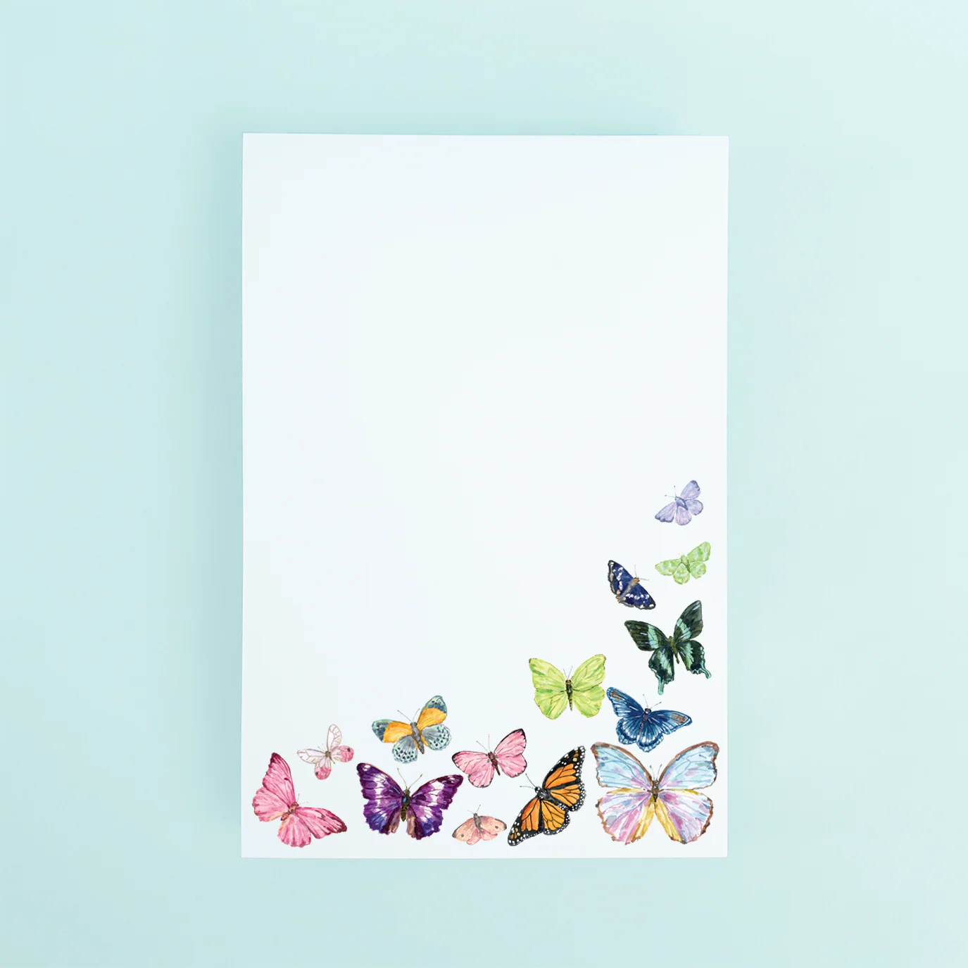 Tall Notepads, Assorted