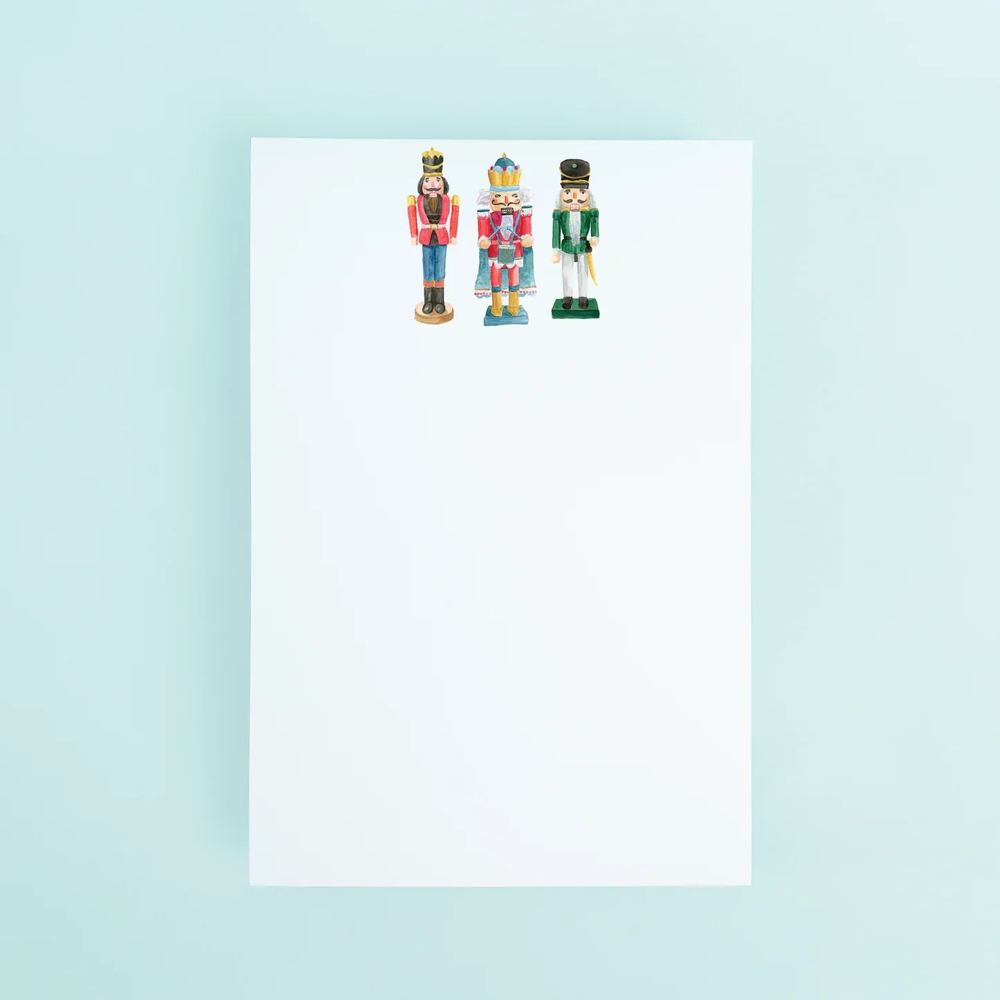 Tall Notepads, Assorted
