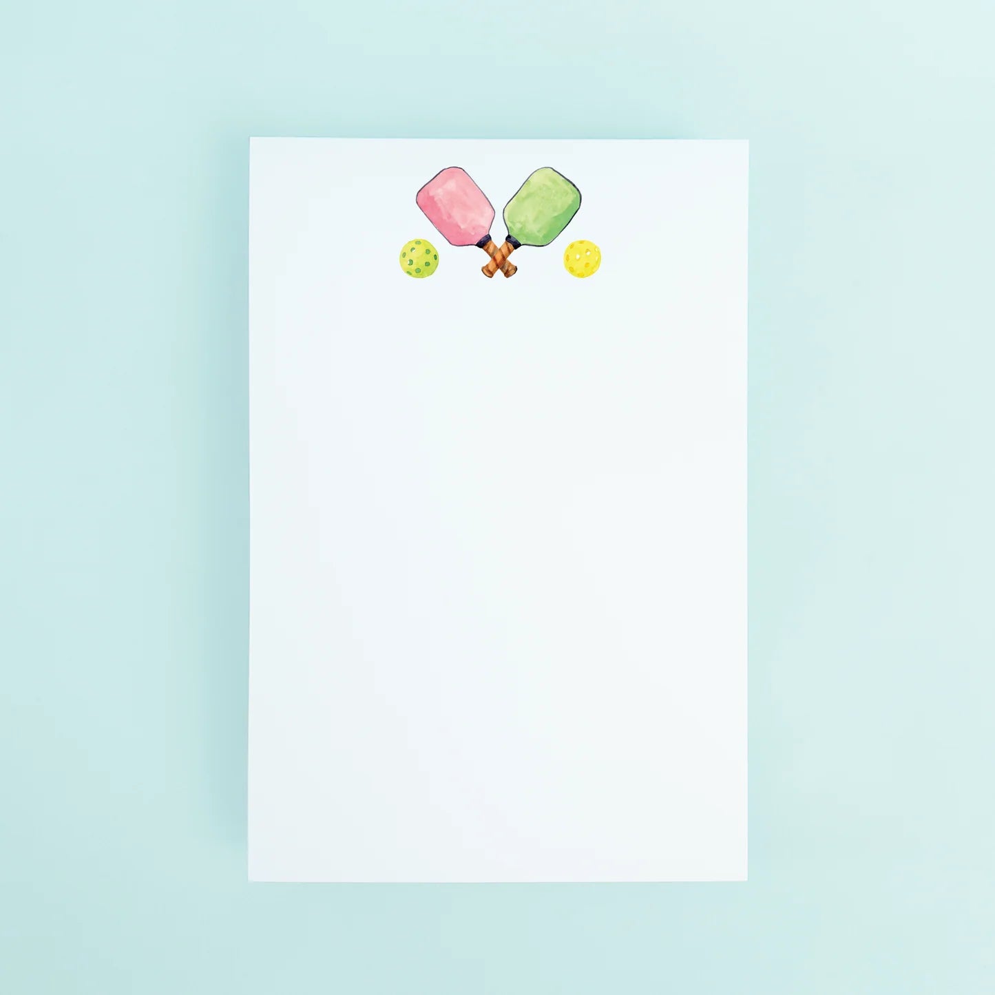 Tall Notepads, Assorted