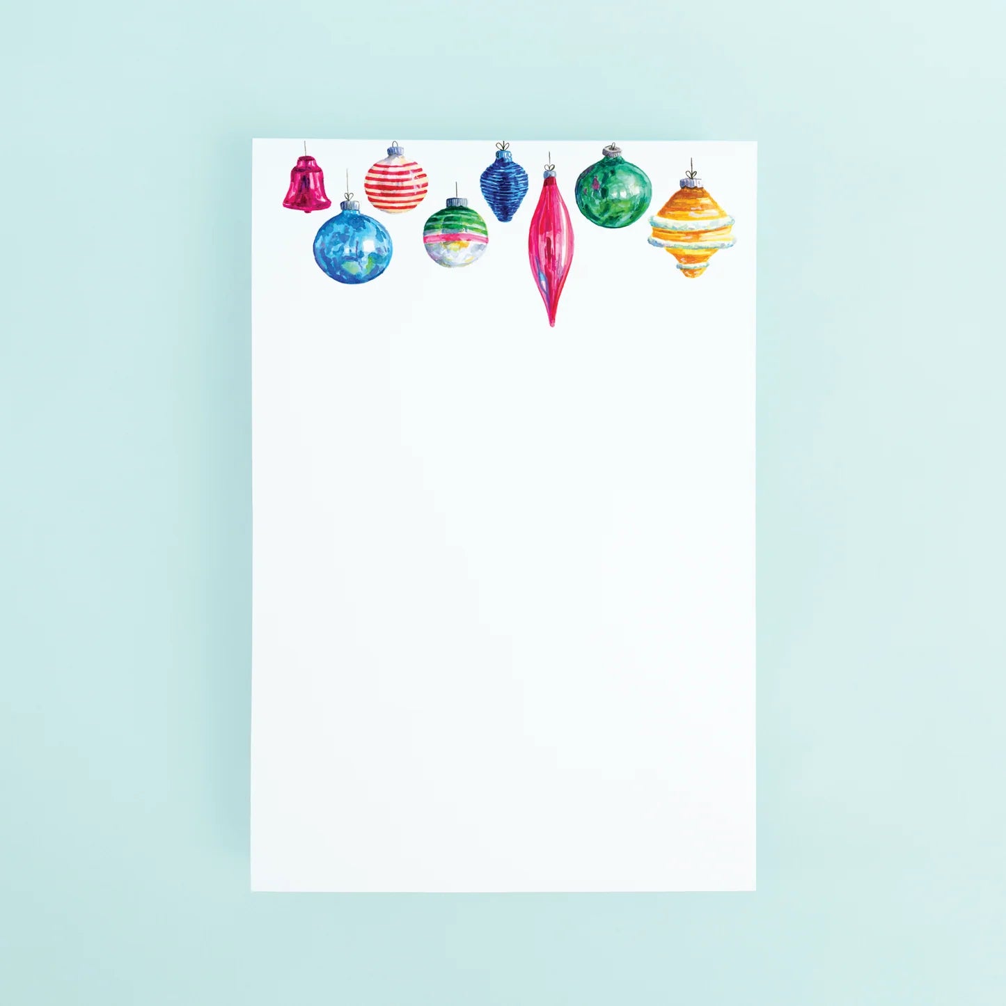 Tall Notepads, Assorted