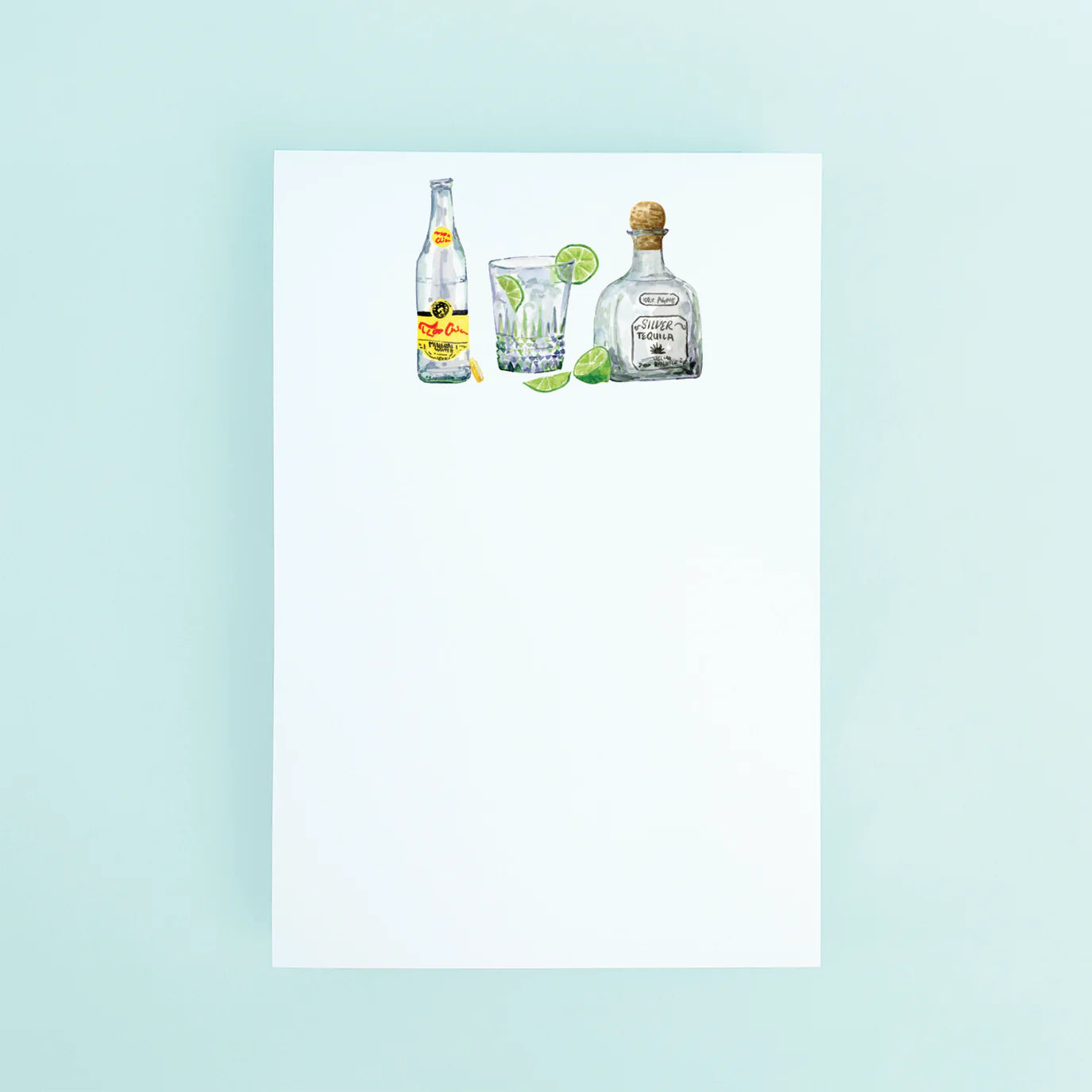 Tall Notepads, Assorted