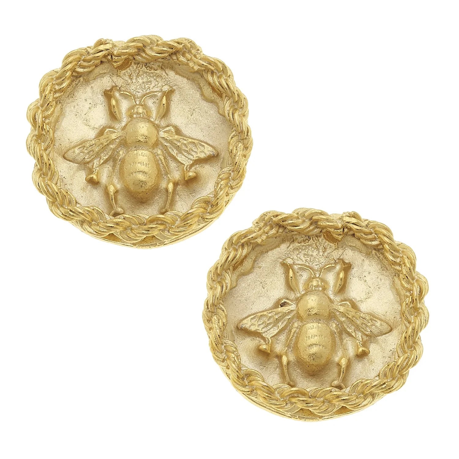 Parker Bee Studs