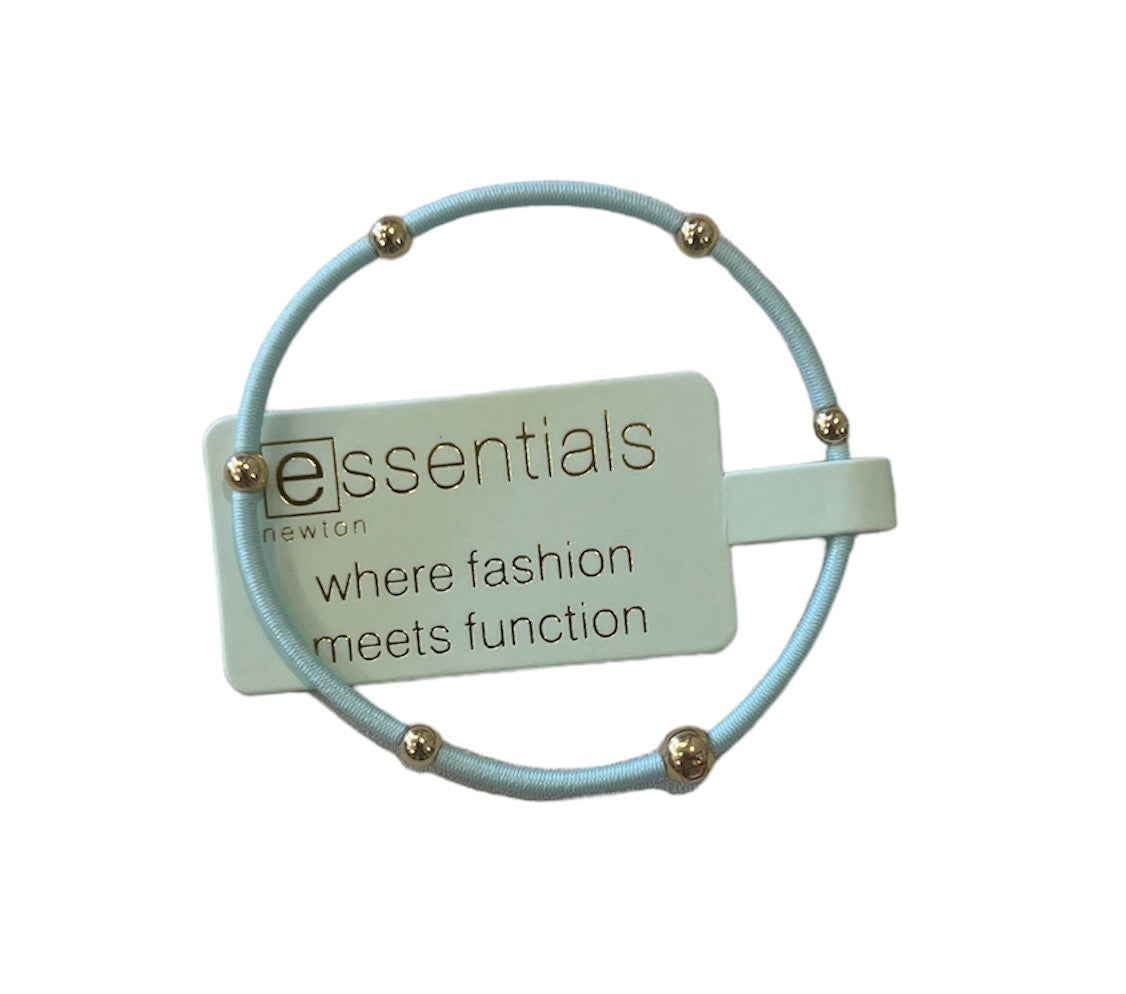 "e"ssentials Hair Ties, assorted colors