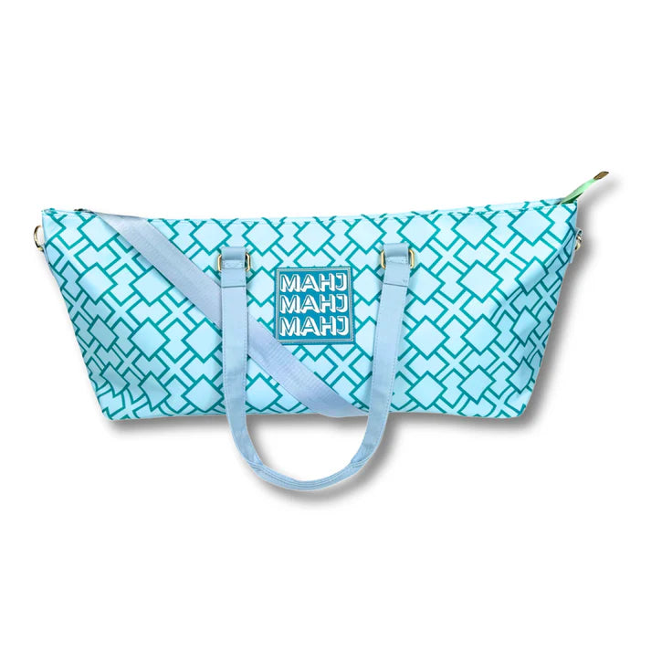 Premium Mahjong Tote Bag