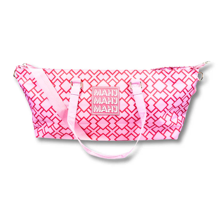 Premium Mahjong Tote Bag