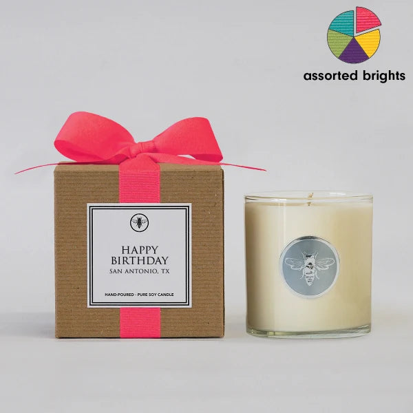 Ella B Candles, Assorted Scents