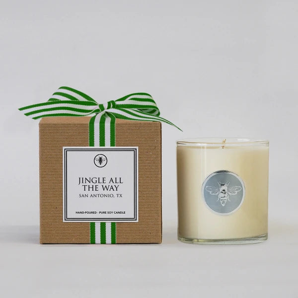 Ella B Candles, Assorted Scents