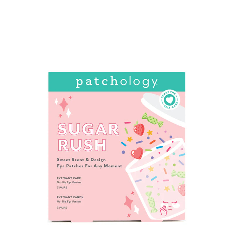 Sugar Rush Eye Gels - 6 pack