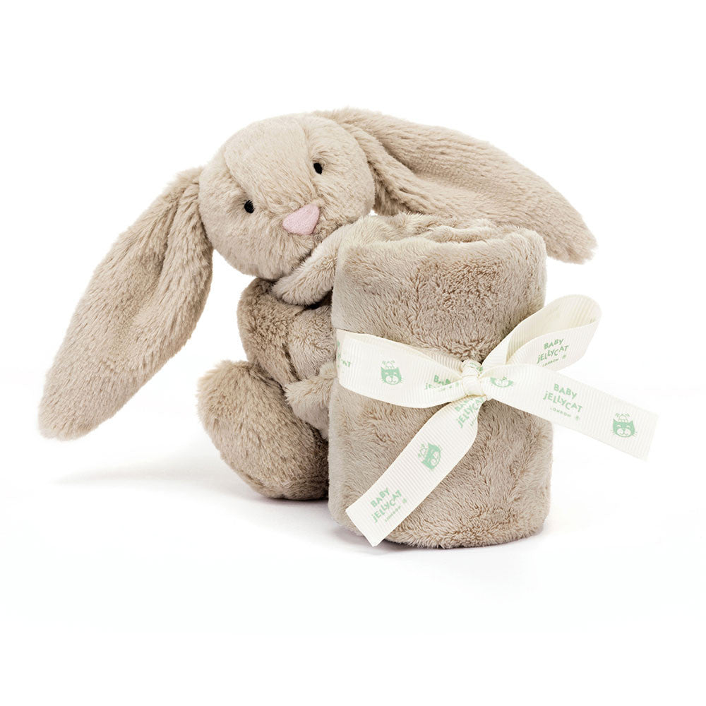 Bashful Plush Soothers, Assorted Animals