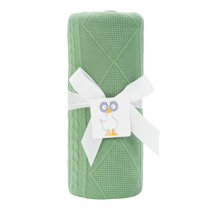 GooseWaddle Knit Blankets, Assorted Colors