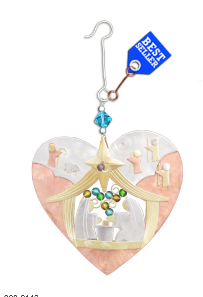 Heart Nativity